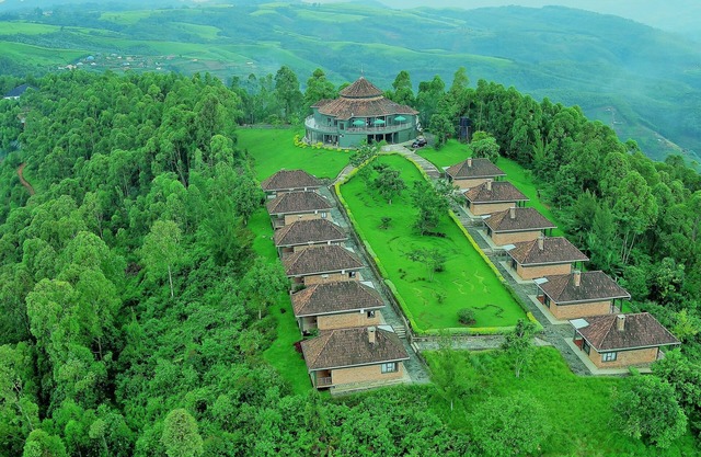 Nyungwe Top View Hotel