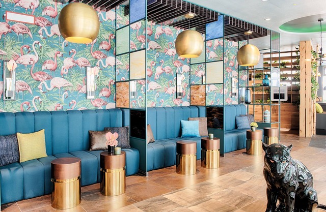 NYX Hotel Munich by Leonardo Hotels