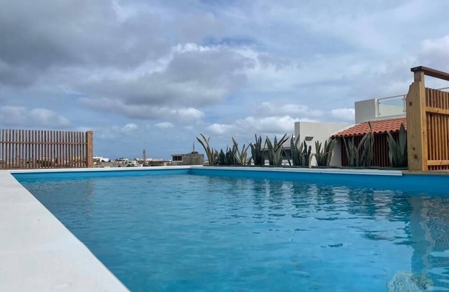 Oásis White Hotel