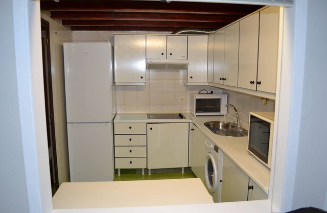 O POLEIRO, Apartment in the center of Nigran