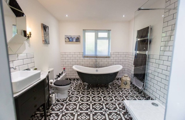 Oakley Country Retreat-1 Bed-Garden-Free Parking