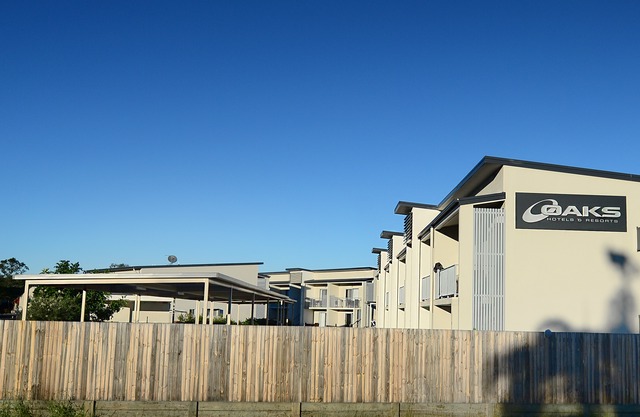 Oaks Middlemount Suites