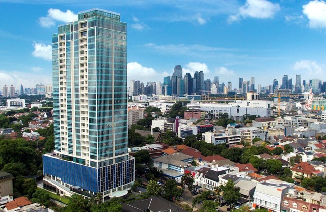 Oakwood Suites La Maison Jakarta