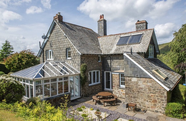 Oare Manor Cottage, Oare