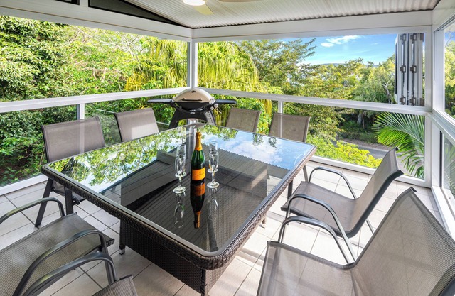 Oasis 12, Beautiful Apartment on Hamilton Island