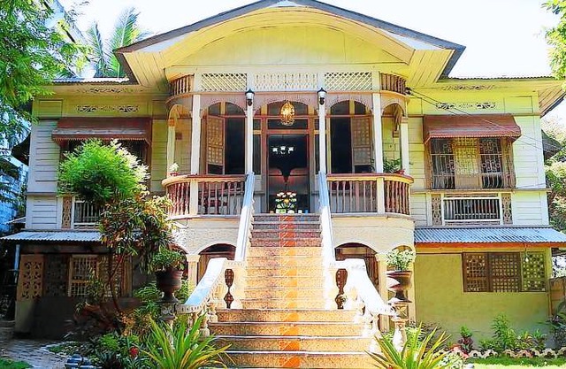 Oasis Balili Heritage Lodge