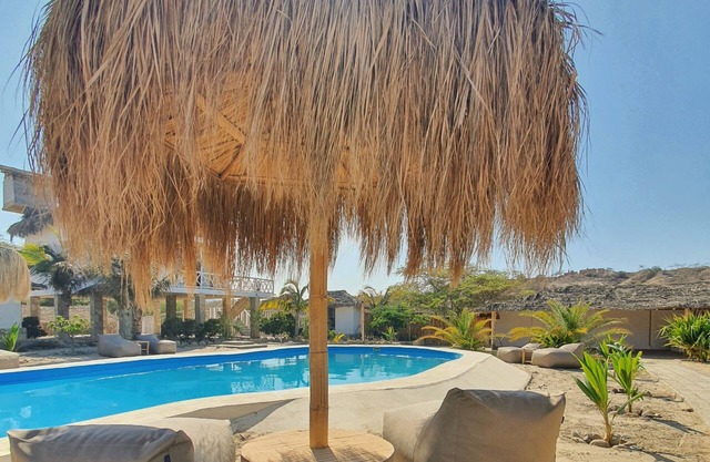 Oasis de Vichayito