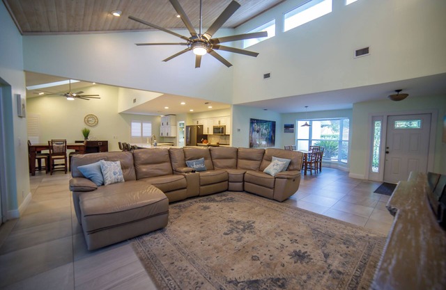 Oasis in the heart of Equestrian country