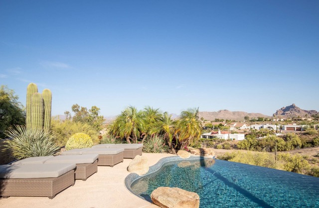 Oasis in the Sun by HomeSlice Stays