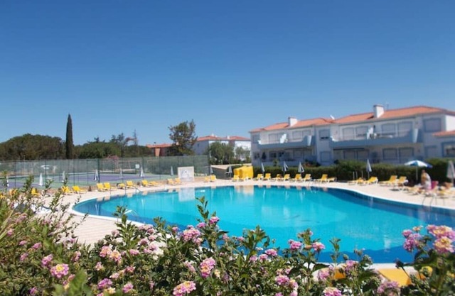 Oasis Parque Appartement 2 Chambres Avec Piscine