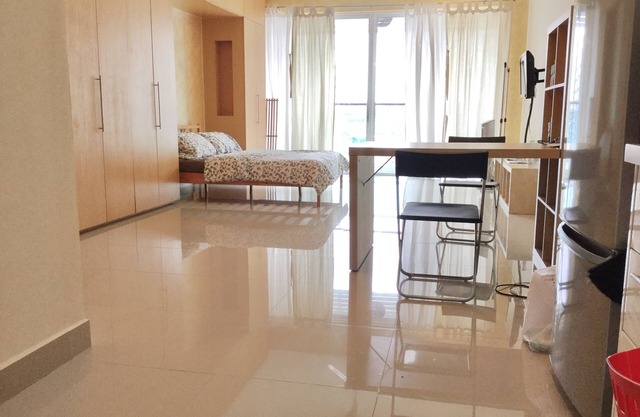 Oasis Square serviced apartment