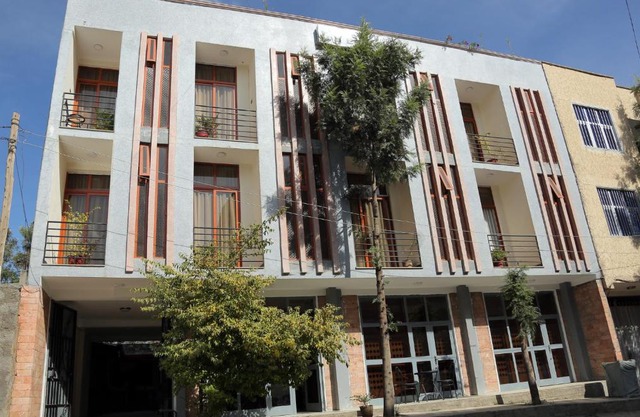 Obelisk Hotel Axum