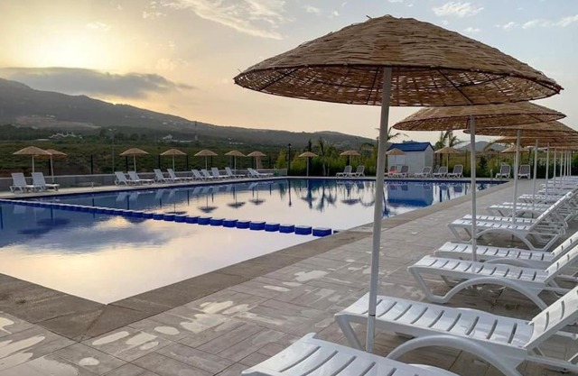 Océanica Marina Smir "avec accès piscine et une grande véranda"