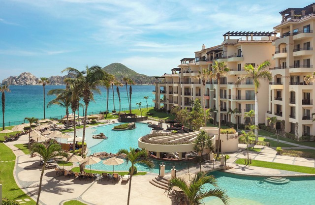 Ocean and Famous Arch Views from large terrace! Resort on Medano Beach!