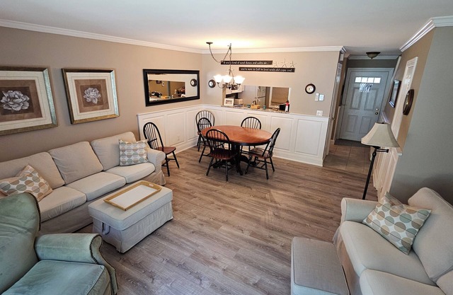 Ocean Edge Townhome - Fully Renovated & Spotless w/AC!