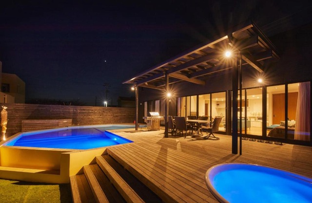 Ocean Resort Tateyama Pool House - Vacation STAY 73487v
