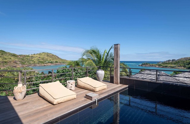 Ocean's 21, Petit Cul de Sac by Personal Villas - Magnificent Interior Design