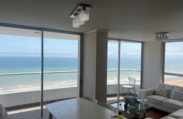 Ocean Side Condo with Panoramic View in Great Location with Fiber Optic Internet