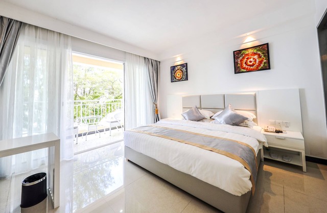 Ocean Star Hotel