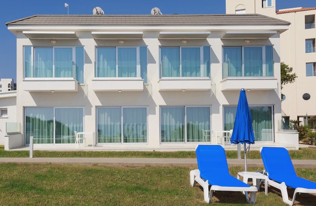 Ocean Suites Luxury Apartment - B1-001