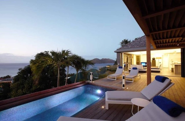 Ocean Touch Villa in Flammands
