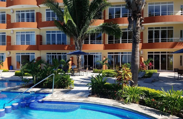 Ocean View 1-Bedroom Condo 103. Stays of 1 month or more, get discounted rates