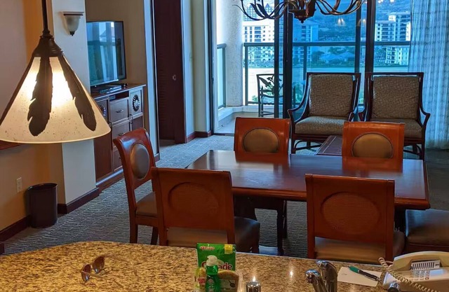Ocean view 2 bedroom villa - Marriott's Ko Olina Beach Club