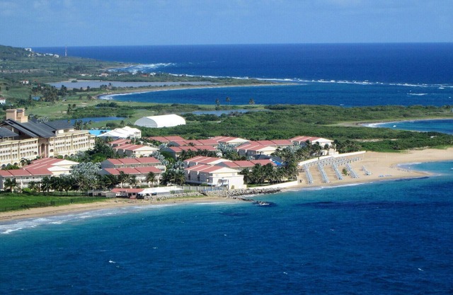 Ocean View - 3 Bedroom - Marriott's St. Kitts Beach Club - Full Resort Access