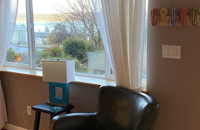 Ocean View and Garden Oasis Suite