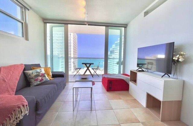 Ocean View Ashford Suite Condado SanJuan W/Parking