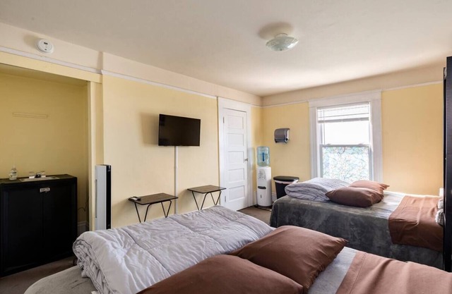 Ocean View Bed and Breakfast at Golden Gate Park