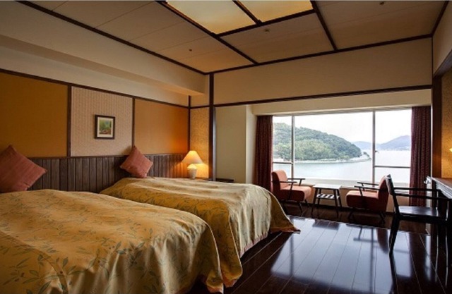 Ocean View Comfort Twin 40 No smoking | All / Shozu-gun Kagawa
