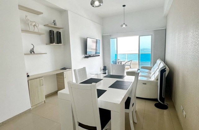 Ocean View, El Laguito 3 bedroom apartment