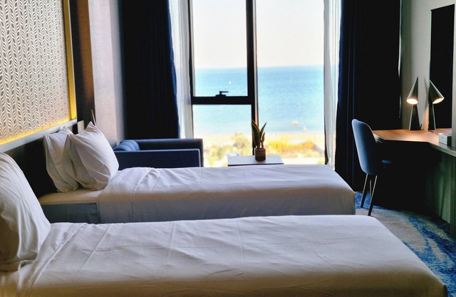 Ocean View Hotel Kuwait