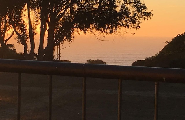 Ocean View La Selva Beach Manresa State Beach Santa Cruz