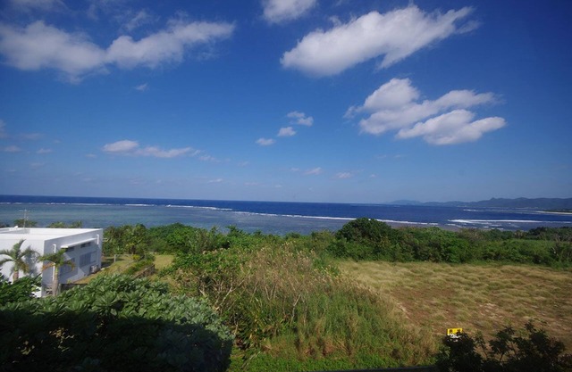 Ocean view! Location overlooking the East China Sea! Accommodates up to 9 people