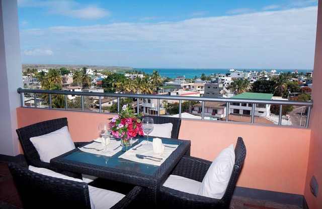 Ocean View Penthouse