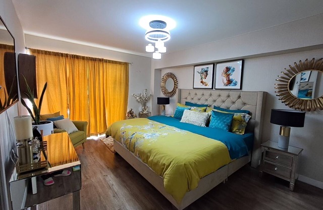 Ocean View! Spacious 3-bedroom apartment, First Class Amenities in San Miguel