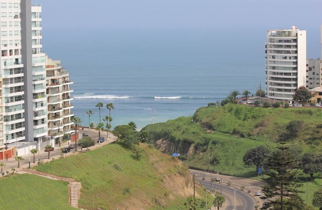 OCEAN VIEW SPECTACULAR & ROMANTIC WALK IN FRONT LARCOMAR/QUEBRADA DE ARMENDARIZ