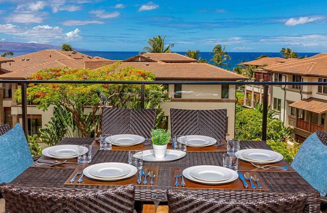 Ocean Views! Private Oasis at Penthouse 202!
