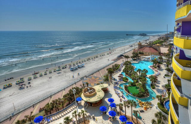 Ocean Walk Resort - 2 Bedroom Deluxe