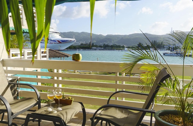 Ocean Yacht Club View