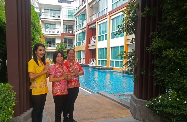 ♛Oceanfront Premier Two-Bedroom Suite ~Rawai Beach
