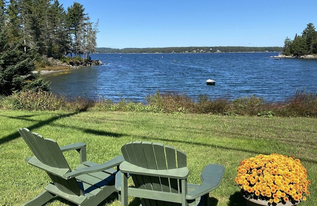 Oceanfront Cottage at Acadia National Park, Bar Harbor/Rusticator Cottage