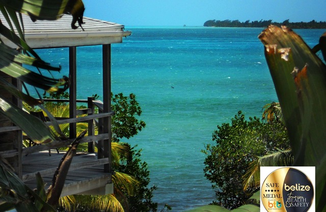 OCEANFRONT ECO-CHIC HOME WITH INFINITY POOL, DOCK, AIR CONDITIONER & TV