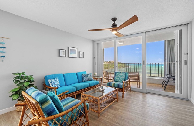 Oceanfront | Marina-View Balcony | Swimming Pool | Air-Conditioned