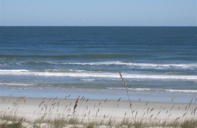 Oceanfront private, dog friendly, 2BR house, July/Fall availability.