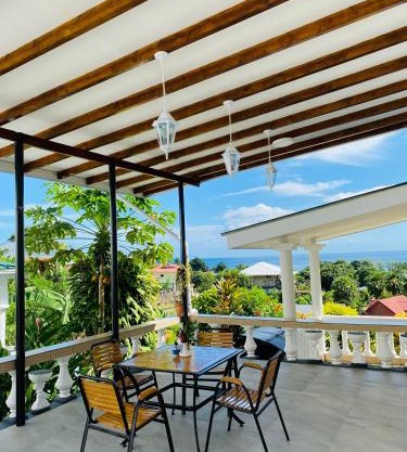 Oceanic View Lodges