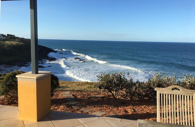 OceanScape Luxury Beachfront Villas
