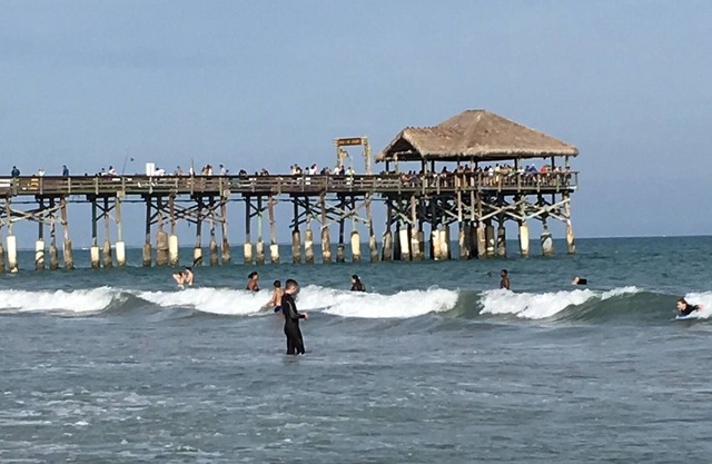 Oceanside Cocoa Beach Condo